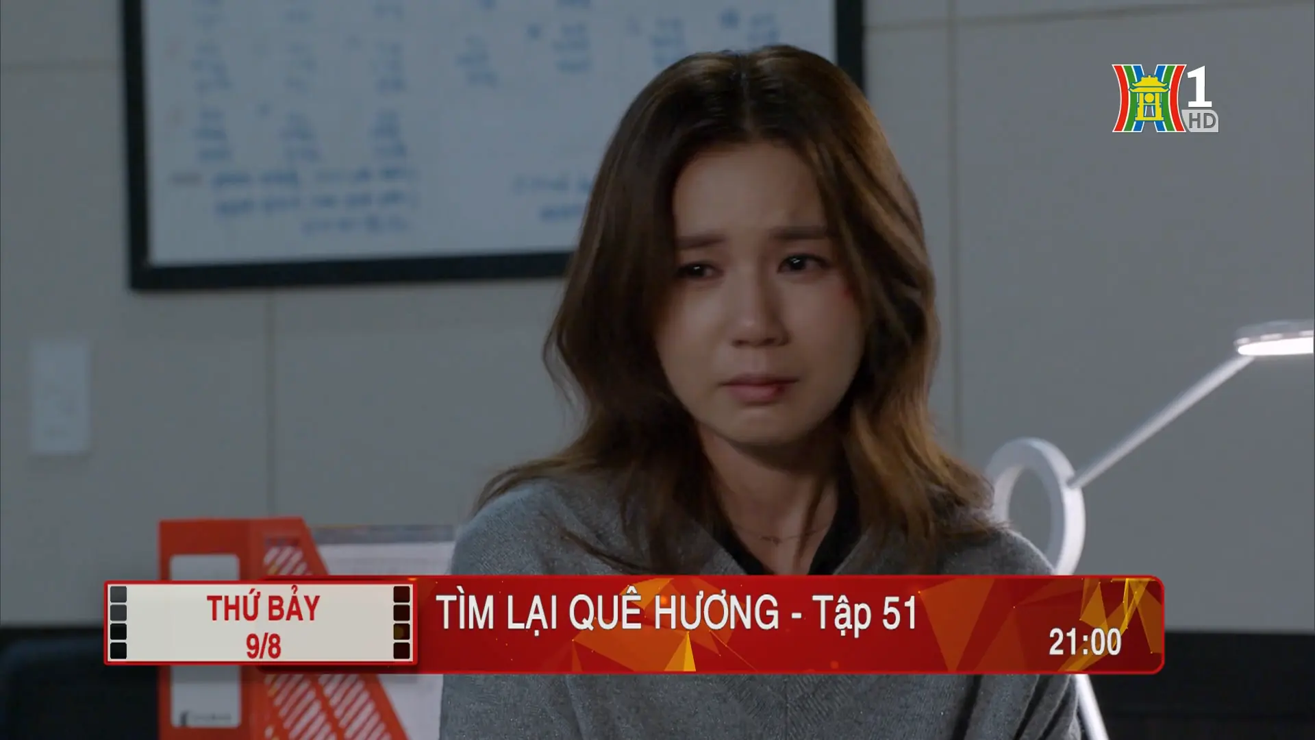 'Tìm lại quê hương' - Tập 51: Tìm kiếm